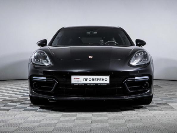 Porsche Panamera II с пробегом 2017 года, цена 7 471 302 рубля, 69653 км, лифтбек, Автокод Объявления