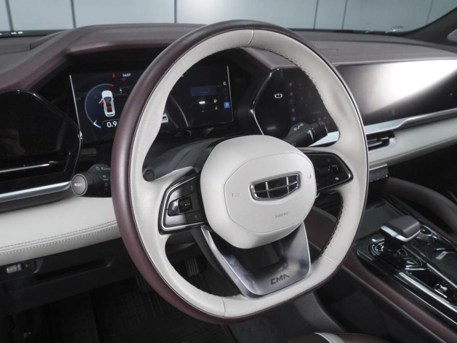 Geely Monjaro I Ростов-на-Дону  - изображение 13