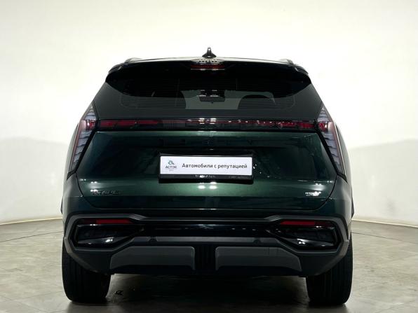 Geely Atlas II с пробегом 2024 года, цена 2 980 000 рублей, 45262 км, внедорожник, Автокод Объявления