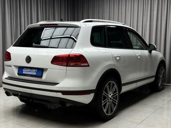 Volkswagen Touareg II Рестайлинг с пробегом 2015 года, цена 2 799 000 рублей, 188000 км, внедорожник, Автокод Объявления