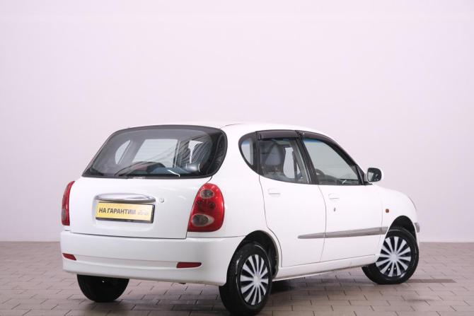 Toyota Duet с пробегом 2002 года, цена 359 000 рублей, 200870 км, хэтчбек, Автокод Объявления