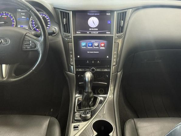 Infiniti Q50 I с пробегом 2015 года, цена 1 999 000 рублей, 95000 км, седан, Автокод Объявления