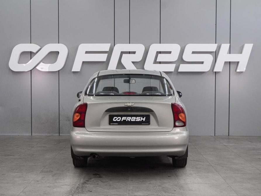 Chevrolet Lanos I Воронеж  - изображение 4