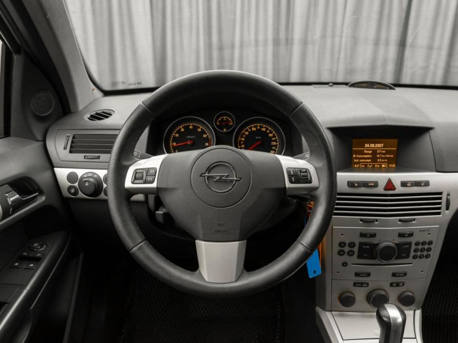 Opel Astra H Рестайлинг Москва  - изображение 10