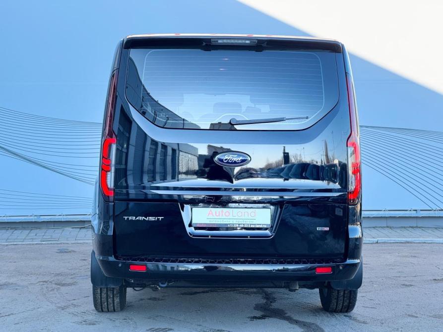 Ford Transit Custom I (China Market) Воронеж  - изображение 7