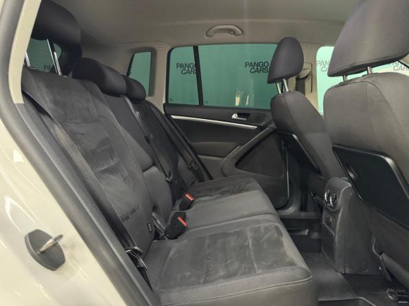 Volkswagen Tiguan I Рестайлинг с пробегом 2013 года, цена 1 490 000 рублей, 158025 км, внедорожник, Автокод Объявления