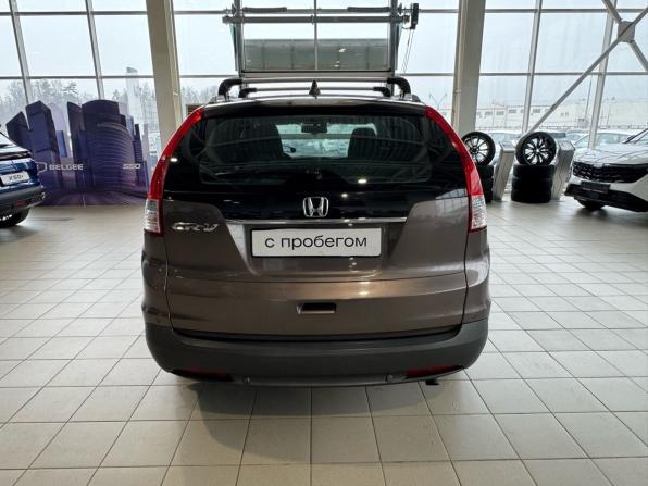 Honda CR-V IV с пробегом 2013 года, цена 1 759 000 рублей, 123881 км, внедорожник, Автокод Объявления