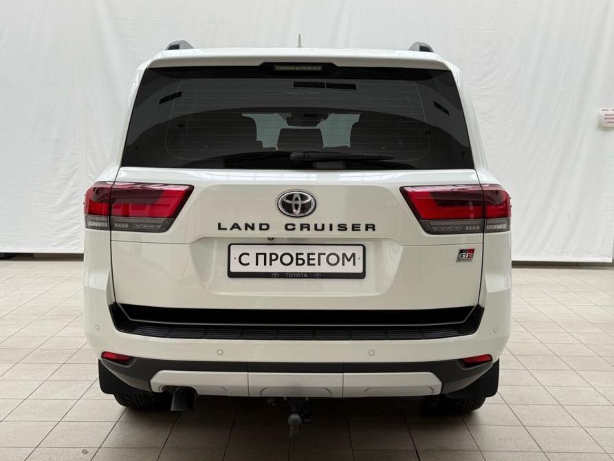 Toyota Land Cruiser 300 Series Нижний Тагил  - изображение 6