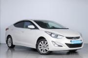 Hyundai Elantra V (MD) Рестайлинг Челябинск  - изображение 21