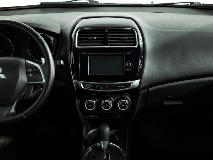 Mitsubishi ASX I Рестайлинг Санкт-Петербург  - изображение 14