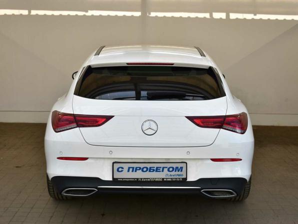 Mercedes-Benz CLA II (C118 X118) с пробегом 2020 года, цена 2 295 000 рублей, 153876 км, универсал, Автокод Объявления