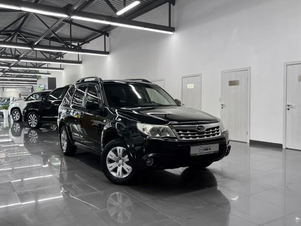 Subaru Forester III Рестайлинг с пробегом 2012 года, цена 1 115 000 рублей, 256733 км, внедорожник, Автокод Объявления