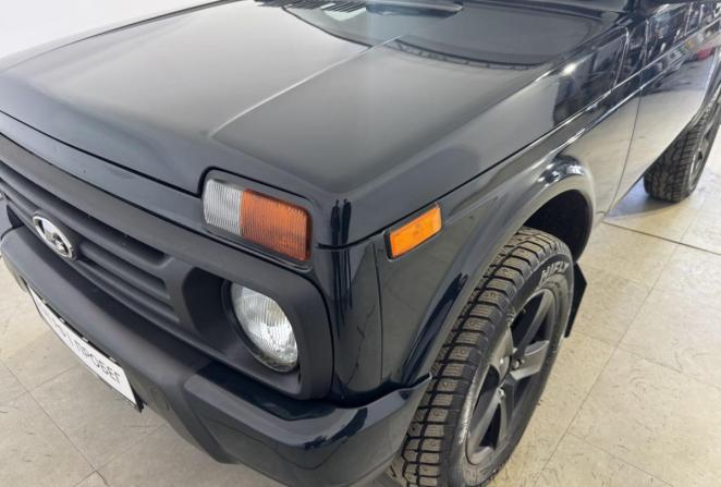 Lada (ВАЗ) Niva Legend с пробегом 2024 года, цена 915 000 рублей, 47478 км, внедорожник, Автокод Объявления