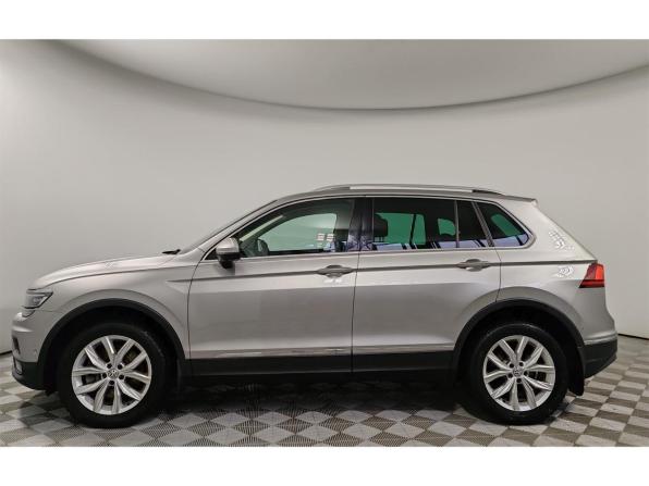 Volkswagen Tiguan II с пробегом 2017 года, цена 2 629 000 рублей, 88105 км, внедорожник, Автокод Объявления