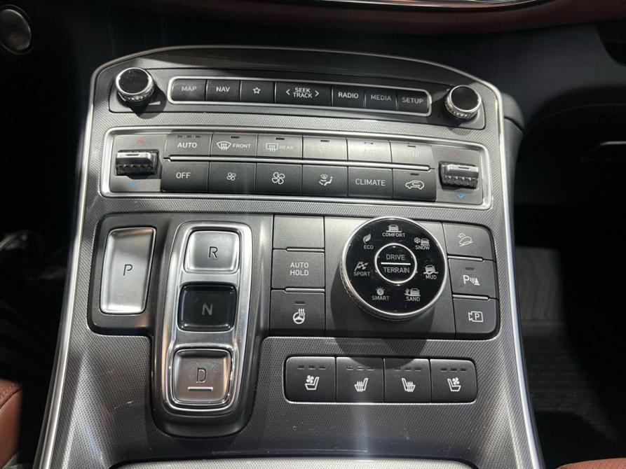 Hyundai Santa Fe IV Рестайлинг Ростов-на-Дону  - изображение 13