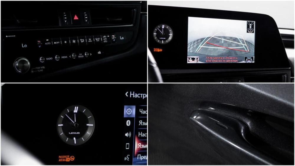 Lexus ES VII Рестайлинг Москва  - изображение 19