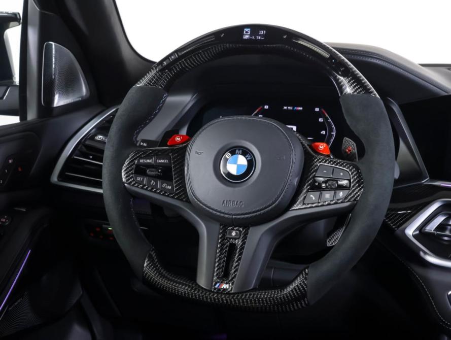 BMW X5 M III (F95) Москва  - изображение 16
