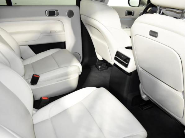 Li Auto (Lixiang) L9 I с пробегом 2022 года, цена 6 370 000 рублей, 35084 км, внедорожник, Автокод Объявления