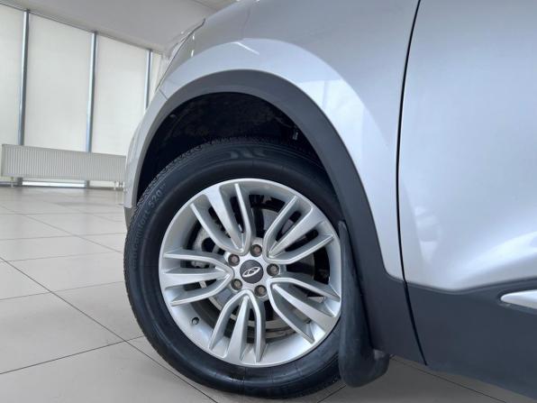 Chery Tiggo 4 I Рестайлинг с пробегом 2021 года, цена 1 400 000 рублей, 45397 км, внедорожник, Автокод Объявления