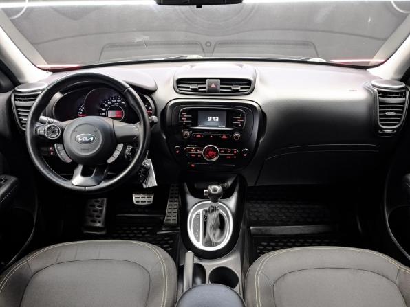 Kia Soul II с пробегом 2016 года, цена 1 450 000 рублей, 81500 км, хэтчбек, Автокод Объявления