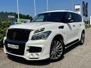 Infiniti QX80 I Рестайлинг Уфа  - изображение 25