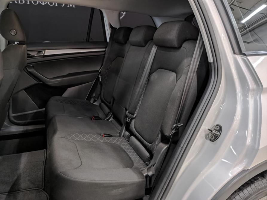 Skoda Kodiaq I Москва  - изображение 18