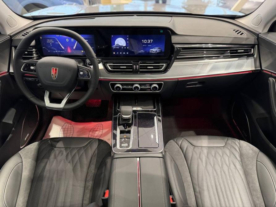 Hongqi HS5 I Рестайлинг Екатеринбург  - изображение 8