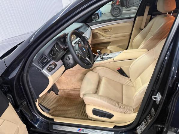 BMW 5 серии VI (F10/F11/F07) Рестайлинг с пробегом 2013 года, цена 1 760 000 рублей, 168428 км, седан, Автокод Объявления