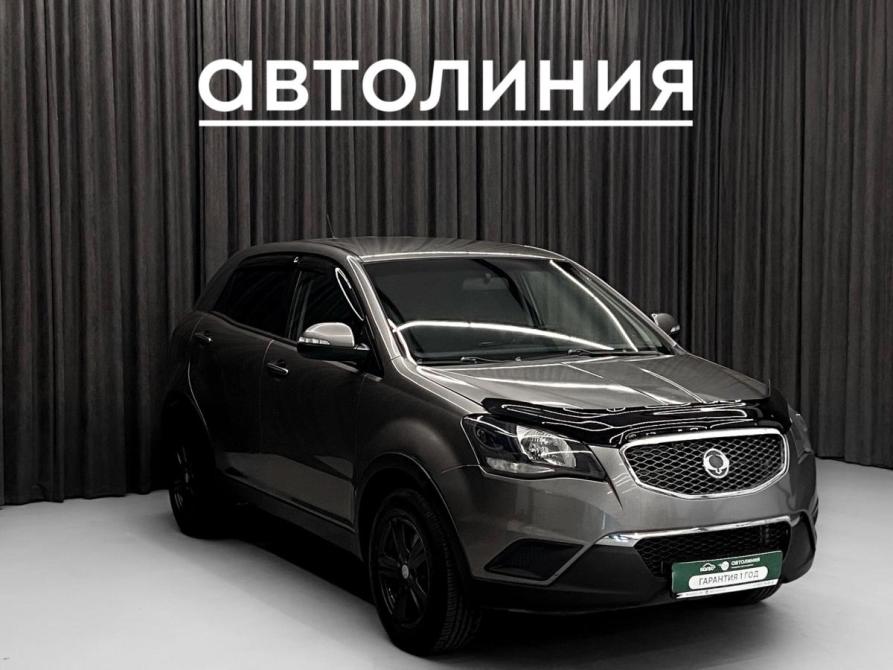 SsangYong Actyon II Красноярск  - изображение 2