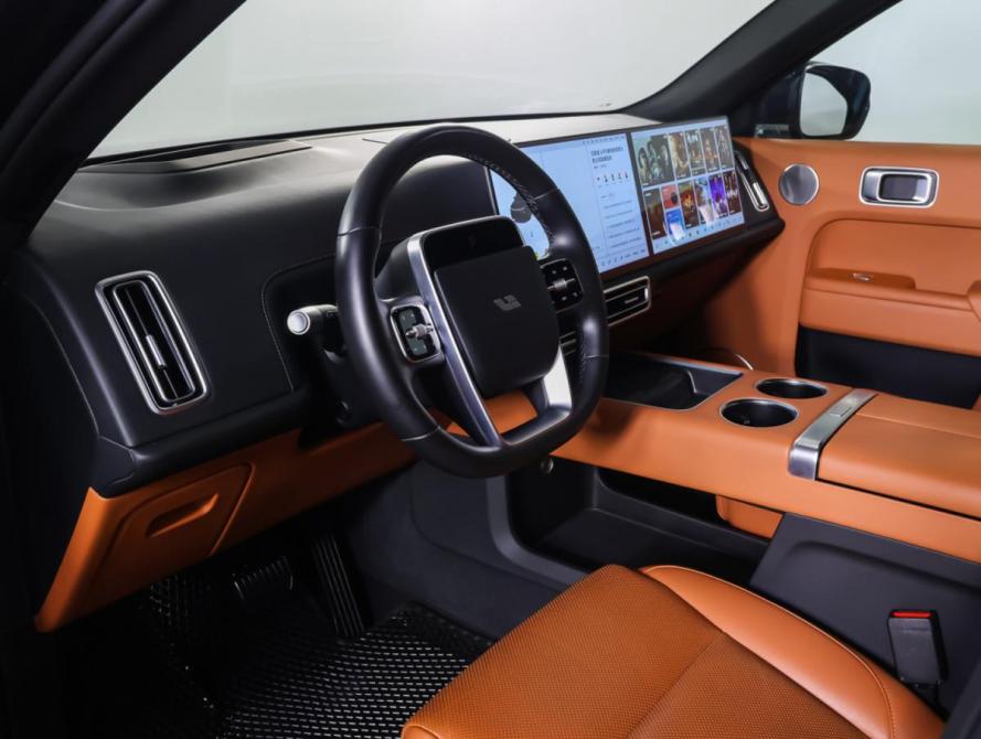 Li Auto (Lixiang) L9 I Москва  - изображение 16