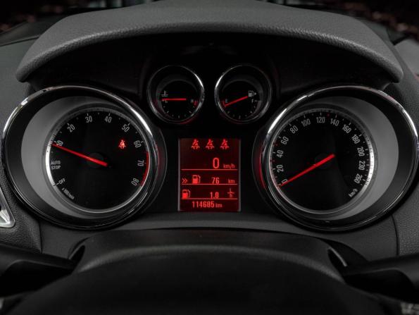 Opel Mokka I с пробегом 2012 года, цена 999 000 рублей, 114685 км, внедорожник, Автокод Объявления