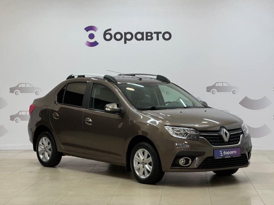Renault Logan II Рестайлинг Ставрополь  - изображение 3