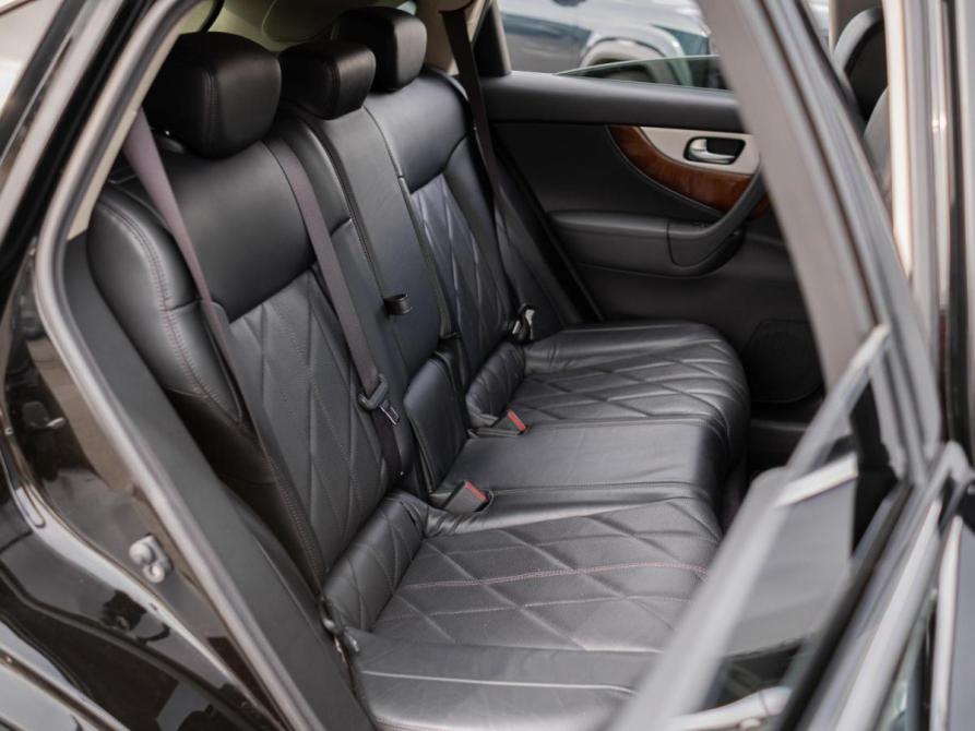 Infiniti QX70 Сочи  - изображение 8