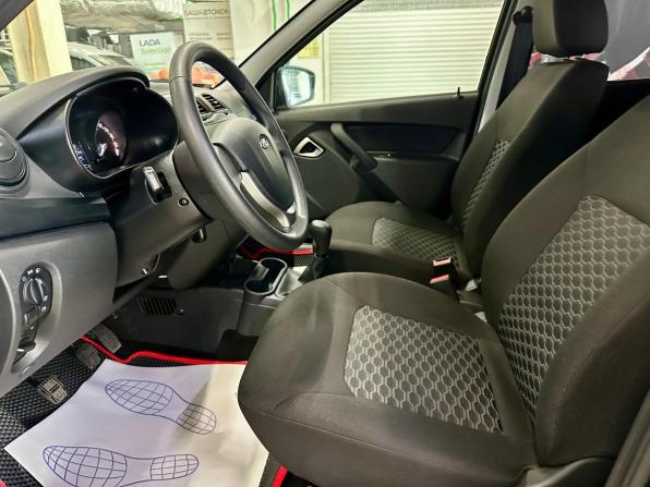 Lada (ВАЗ) Granta I Рестайлинг с пробегом 2023 года, цена 699 000 рублей, 51384 км, лифтбек, Автокод Объявления