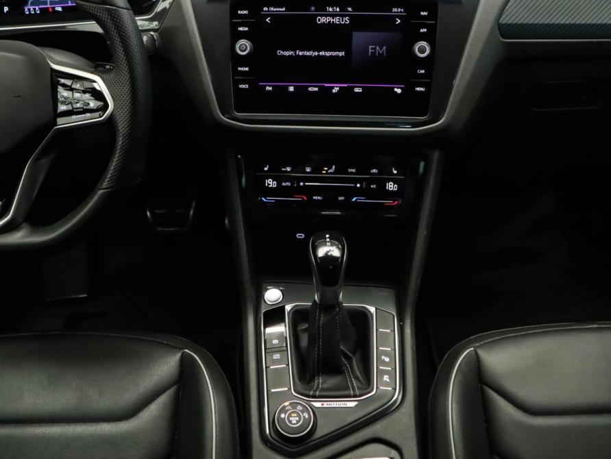 Volkswagen Tiguan II Рестайлинг Москва  - изображение 15