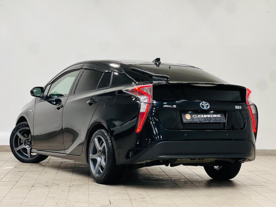 Toyota Prius IV Рестайлинг (XW50) Кемерово  - изображение 2
