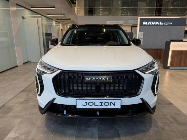Новый Haval Jolion I Рестайлинг 2 2026 года, цена 2 424 510 рублей, внедорожник, Автокод Объявления