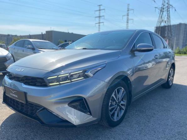 Kia Cerato IV Рестайлинг с пробегом 2021 года, цена 1 990 000 рублей, 117588 км, седан, Автокод Объявления