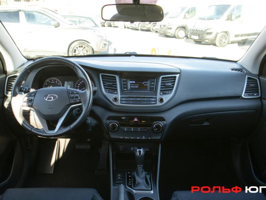 Hyundai Tucson III Москва  - изображение 10