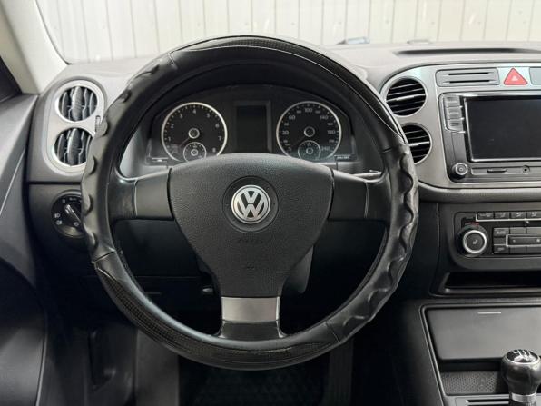 Volkswagen Tiguan I с пробегом 2010 года, цена 1 099 000 рублей, 144392 км, внедорожник, Автокод Объявления