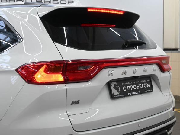 Haval M6 II с пробегом 2024 года, цена 1 849 900 рублей, 40513 км, внедорожник, Автокод Объявления