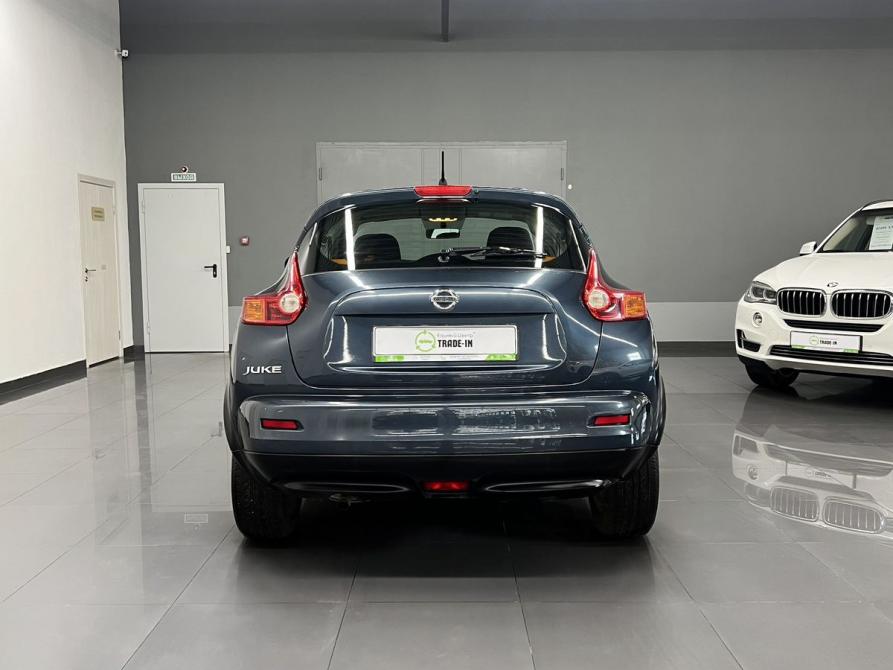 Nissan Juke I Тверь  - изображение 4