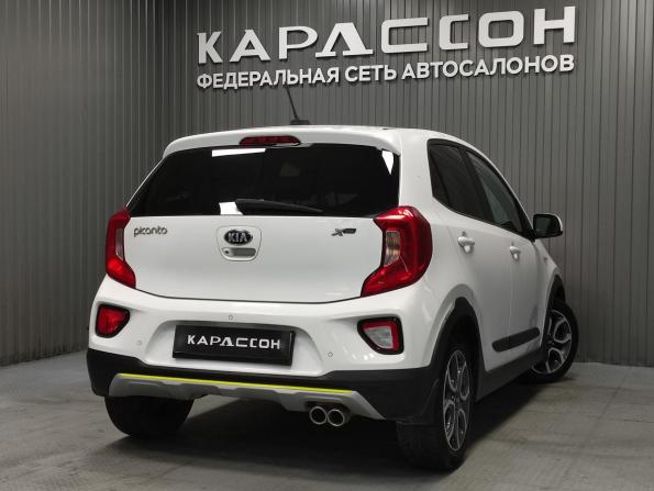 Kia Picanto III с пробегом 2018 года, цена 1 320 000 рублей, 34265 км, хэтчбек, Автокод Объявления