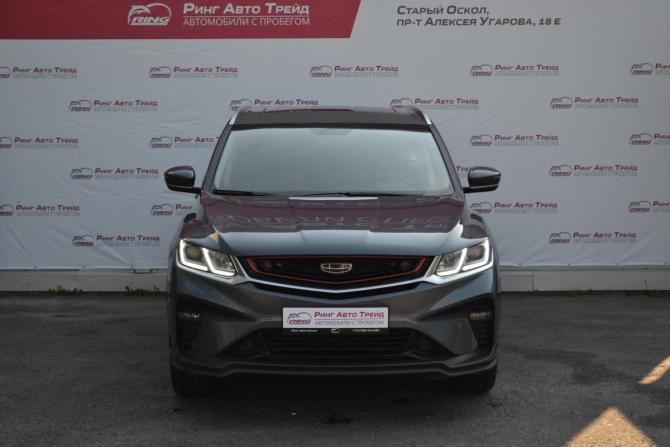 Geely Coolray I с пробегом 2021 года, цена 1 485 000 рублей, 66522 км, внедорожник, Автокод Объявления
