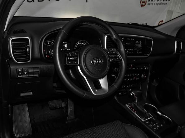 Kia Sportage IV Рестайлинг с пробегом 2021 года, цена 2 999 000 рублей, 53299 км, внедорожник, Автокод Объявления