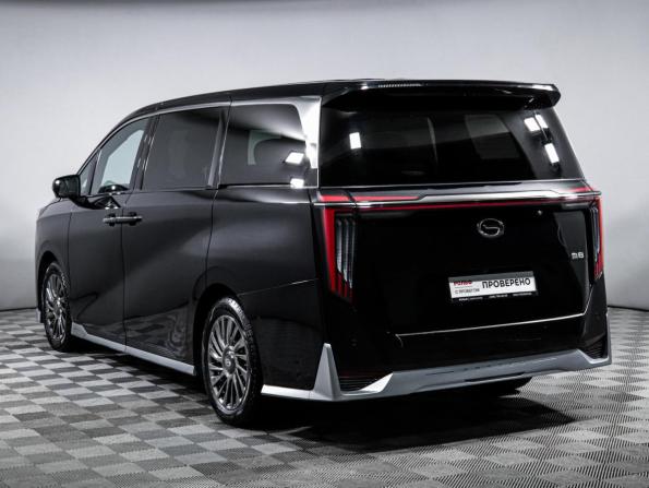 GAC M8 с пробегом 2023 года, цена 3 950 000 рублей, 54227 км, минивэн, Автокод Объявления