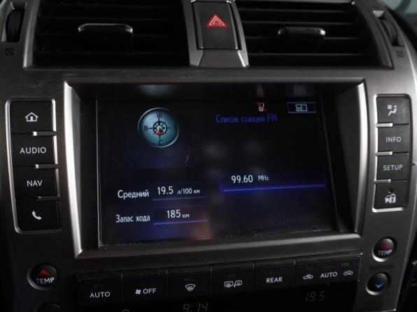 Lexus GX II Рестайлинг 2 с пробегом 2021 года, цена 5 800 000 рублей, 199811 км, внедорожник, Автокод Объявления