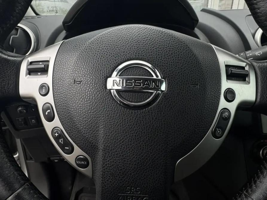 Nissan Qashqai I Рестайлинг Новосибирск  - изображение 12