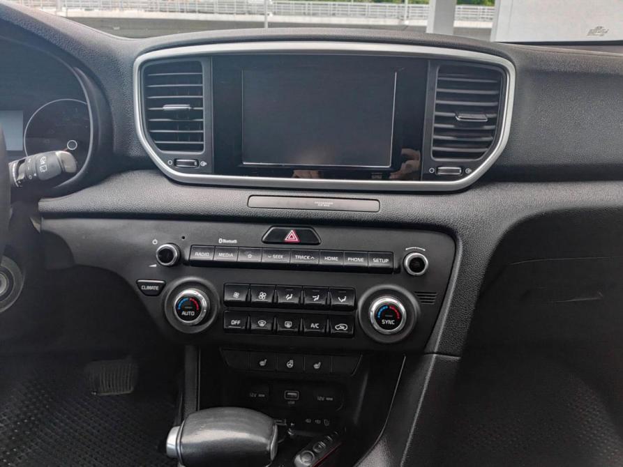 Kia Sportage IV Рестайлинг Казань  - изображение 18