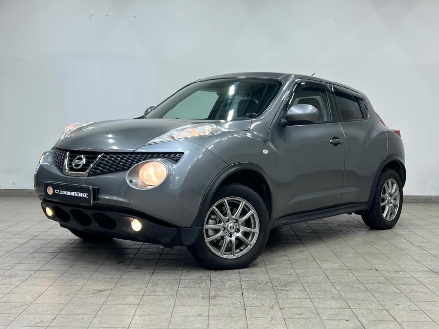 Nissan Juke I Кемерово  - изображение 2